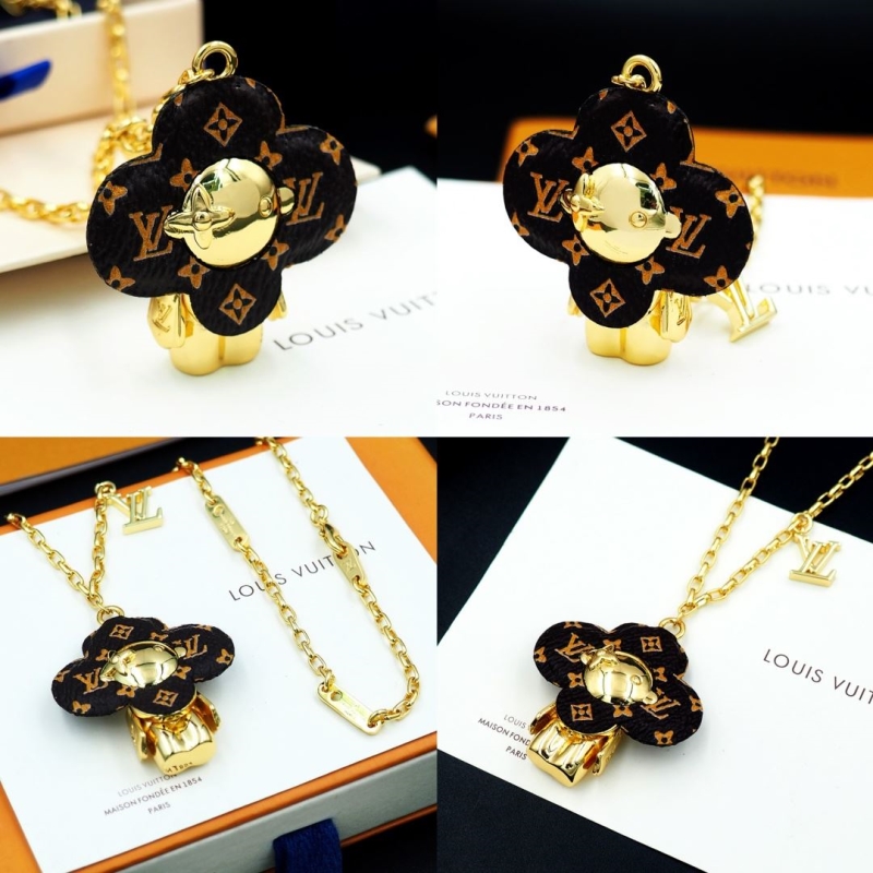 LV Necklaces